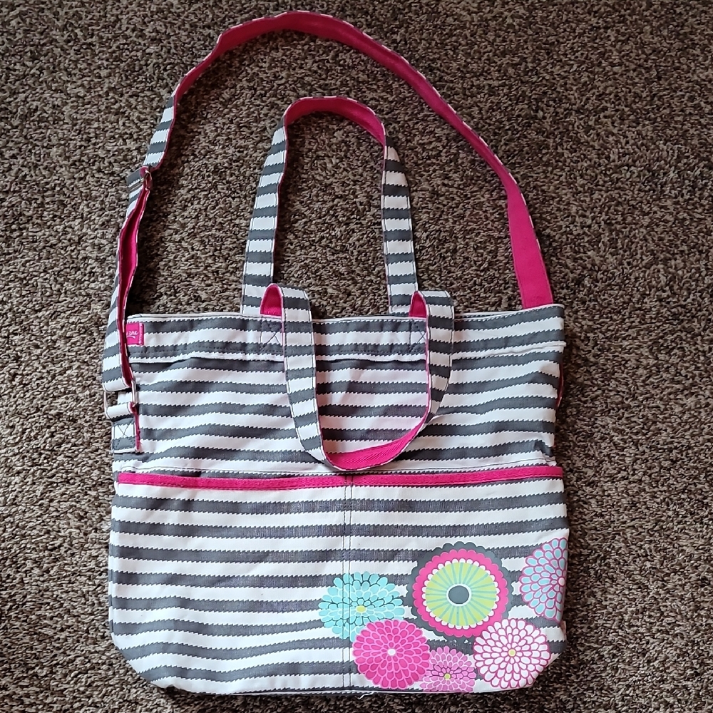 Thirty-One Fold Over Bag